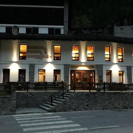 Hotel Parco Nazionale Valsavarenche Zewnętrze zdjęcie